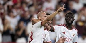 أول ريمونتادا في الدوري الإسباني، إشبيلية يقلب الطاولة على رايو فاليكانو ويفوز 2-1