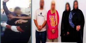 خلافات واتهامات بالتشهير، مشاجرة بين أسرتين في السويس والداخلية تضبط المتهمين