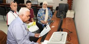 موقع التنسيق الإلكتروني للثانوية العامة، الرابط الصحيح لتسجيل الرغبات والاستعلام عن النتيجة