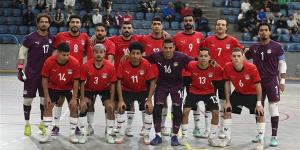 قبل أمم أفريقيا، مجلس اتحاد الكرة يعتمد برنامج إعداد منتخب الصالات بمواجهة الجزائر وزامبيا