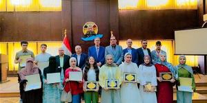 محافظة الفيوم تكرم أوائل الشهادات العامة والأزهرية