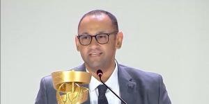 فاز بجائزة الخدمة المتميزة، إسلام وجيد بالأكاديمية العربية عضوا باللجنة العليا للأولمبياد الدولي للمعلوماتية