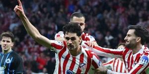 الدوري الإسباني، موعد مباراة أتلتيكو مدريد ضد مالاجا والقناة الناقلة