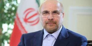 رئيس البرلمان الإيراني يصل العراق لبحث تعزيز التعاون الأمني بين بغداد وطهران