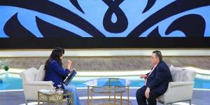 بعد فوزهما بجائزتي الدولة التقديرية، ليلى عبد المجيد وخضير البورسعيدي ضيفا "معكم منى الشاذلي"