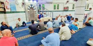 أوقاف الفيوم تنظم ندوات متزامنة في 150 مسجدا بالتعاون مع الأزهر الشريف