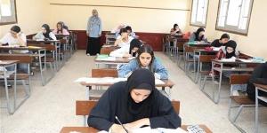 استعدادًا للدور الثاني، متابعة ميدانية لجاهزية مدارس الجيزة لاستقبال امتحانات الثانوية العامة