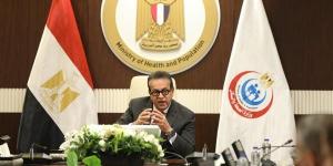 نقابة صيادلة القاهرة تطالب وزير الصحة بالاعتراف الرسمي بالصيدلي الإكلينيكي