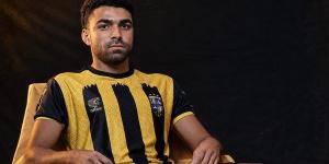 رسميا، المقاولون العرب يضم مدافع سيراميكا كليوباترا على سبيل الإعارة