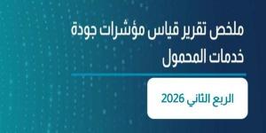 مَن الأفضل؟.. تنظيم الاتصالات يكشف ترتيب شركات المحمول في جودة الشبكات