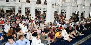 موضوع خطبة الجمعة، مساجد مصر تحتفل بذكرى المولد النبوي "وانسُبْ إلى قدرِه ما شئتَ من عِظَمِ"