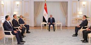 تعرف على مستجدات دعم مصر لأمن واستقرار ليبيا بقيادة السيسي