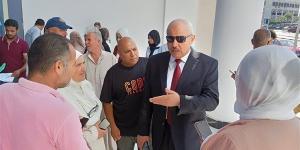 جامعة الإسماعيلية الأهلية تواصل استقبال الطلاب لاستكمال إجراءات القبول والكشف الطبي (صور)