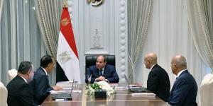 استعدادات العام الدراسي الجديد، تكليفات قوية من السيسي لـ وزيري التعليم بحضور مدبولي