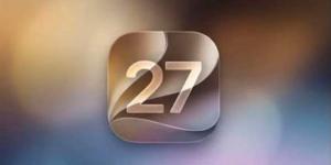 iOS 27 Beta 7 يصل للمطورين، آبل تمهد لأكبر تحديث لـSiri بالذكاء الاصطناعي