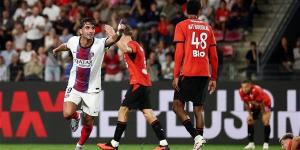 باريس سان جيرمان يستهل مشواره في الدوري الفرنسي بتعادل مثير أمام رين