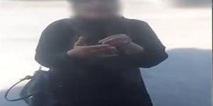فيديو الأم أشعل مواقع التواصل، ماذا حدث لابنها نزيل قسم شرطة المطرية قبل وفاته!