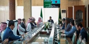 اتفاق لإنشاء بنك سعودي سوري مشترك