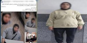 مش ندم، اعترافات مثيرة لسيدة سرقت سماعة هاتف من محل وعادت لدفع ثمنها بالدقهلية (فيديو)