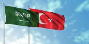 السعودية وتركيا تبحثان سبل تعزيز التعاون والعلاقات الثنائية