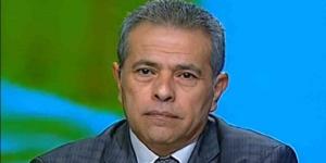 توفيق عكاشة يفتح النار علي طارق سعدة: أنا صاحب قانون نقابة الإعلاميين