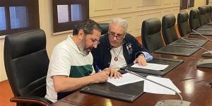 الإعلامي عبد الناصر زيدان يجدد تعاقده مع قناة مودرن لتقديم برنامج رياضي