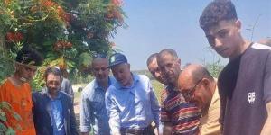 زراعة الشرقية تنفذ يوما حقليا لمحصول الأرز بالإبراهيمية