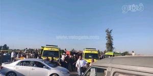 أسبوع دامٍ على الطرق، عشرات الضحايا بين وفيات ومصابين في حوادث بعدة محافظات