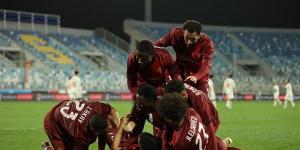 الدوري المصري، سيراميكا يتقدم 1-0 على الاتحاد السكندري بالشوط الأول