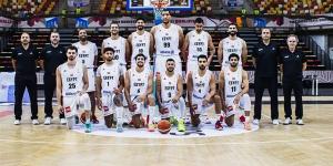 منتخب مصر يهزم السنغال في تصفيات كأس العالم لكرة السلة