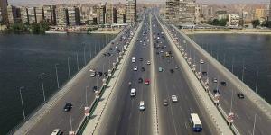 حالة المرور اليوم في القاهرة والجيزة والقليوبية والإسكندرية
