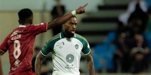 الدوري السعودي، الخلود يتقدم على أهلي جدة 1-0 في الشوط الأول (صور)