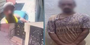 خلافات الجيرة تنتهي بسرقة كاميرا مراقبة وتحطيم سيارة في الشرقية، وضبط المتهم
