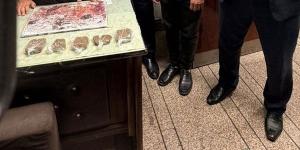 جمارك مطار الاقصر الدولي تحبط محاولة تهريب كمية من المواد المخدرة