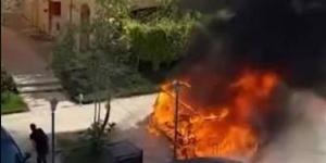 الأمن يكشف تفاصيل حريق محدود بمدخل قرية سياحية في مطروح