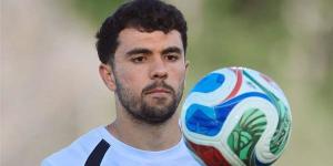 بيراميدز يعلن غياب محمود صابر عن مباراة المصري