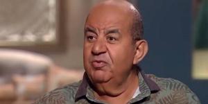 وفاة الفنان محمد التاجي عن عمر يناهز 72 عامًا