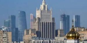 الخارجية الروسية: واشنطن تدرس استخدام الأسلحة النووية فى أوروبا
