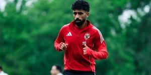 مروان عطية: مباراة الأهلي وإنتر ميامي الأبرز في مسيرتي وهذا طموحي مع الفريق
