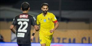 الدوري السعودي، تعادل سلبي بين الحزم والشباب في الشوط الأول (صور)