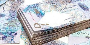 ارتفاع سعر الريال القطري أمام الجنيه في البنوك المصرية مساء اليوم الأحد