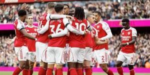 تشكيل مباراة أرسنال وأستون فيلا في الدوري الإنجليزي
