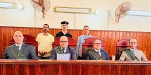 حبسوها أسبوع ومنعوا عنها الطعام والشراب، تفاصيل الحكم على متهمين بقتل شقيقتهما خنقًا بالمنيا