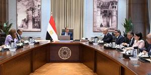 الساعات الأخيرة قبل وصول شي جين بينج.. مدبولي يراجع ترتيبات الزيارة المرتقبة للرئيس الصيني