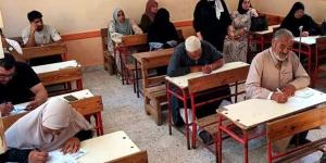 جامعة دمنهور تطلق قافلة لمحو الأمية بأبوحمص (صور)