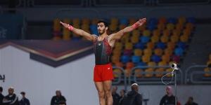 تأهل 3 لاعبين من منتخب مصر للجمباز الفني إلى نهائيات دورة ألعاب البحر المتوسط