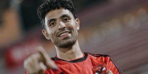 بعد تألقه في التدريبات، توفيق محمد يقترب من الظهور الأول مع الأهلي أمام سموحة