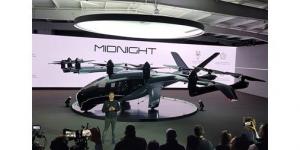 لوس أنجيليس تستعد لتاكسي جوي كهربائي قبل أولمبياد 2028