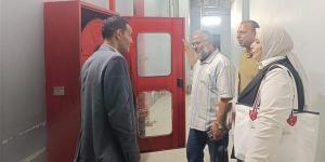 في 5 أيام، حملات العمل تراجع أوضاع 1414 منشأة