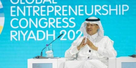 الرياض
      تستضيف
      مؤتمر
      الطاقة
      العالمي
      في
      عام
      2026